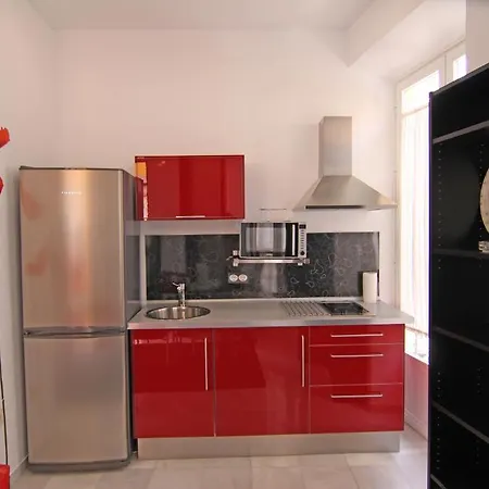Living Catedral Apartman