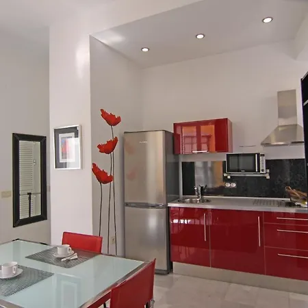 Apartman Living Catedral *