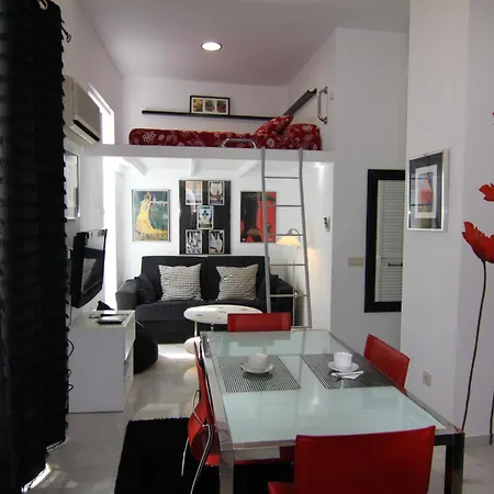 Apartman Living Catedral *