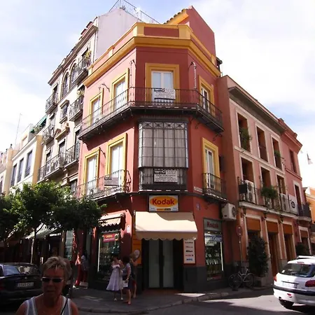 Living Catedral Apartman Sevilla