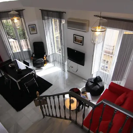Apartman Living Catedral
