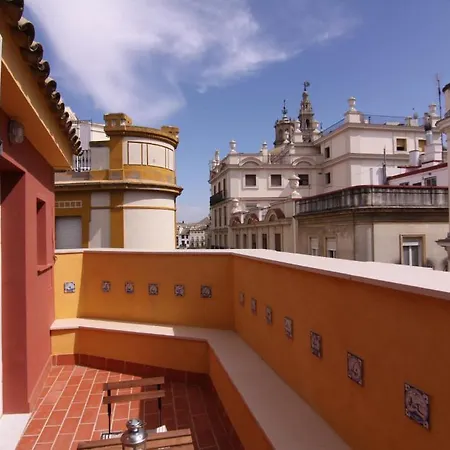 Living Catedral Apartman Sevilla
