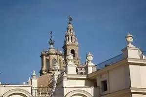 Apartman Living Catedral Sevilla