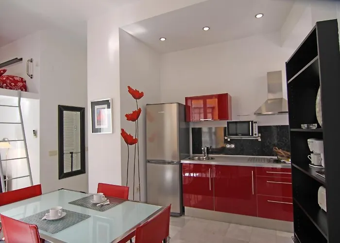 Lejlighed Living Catedral *